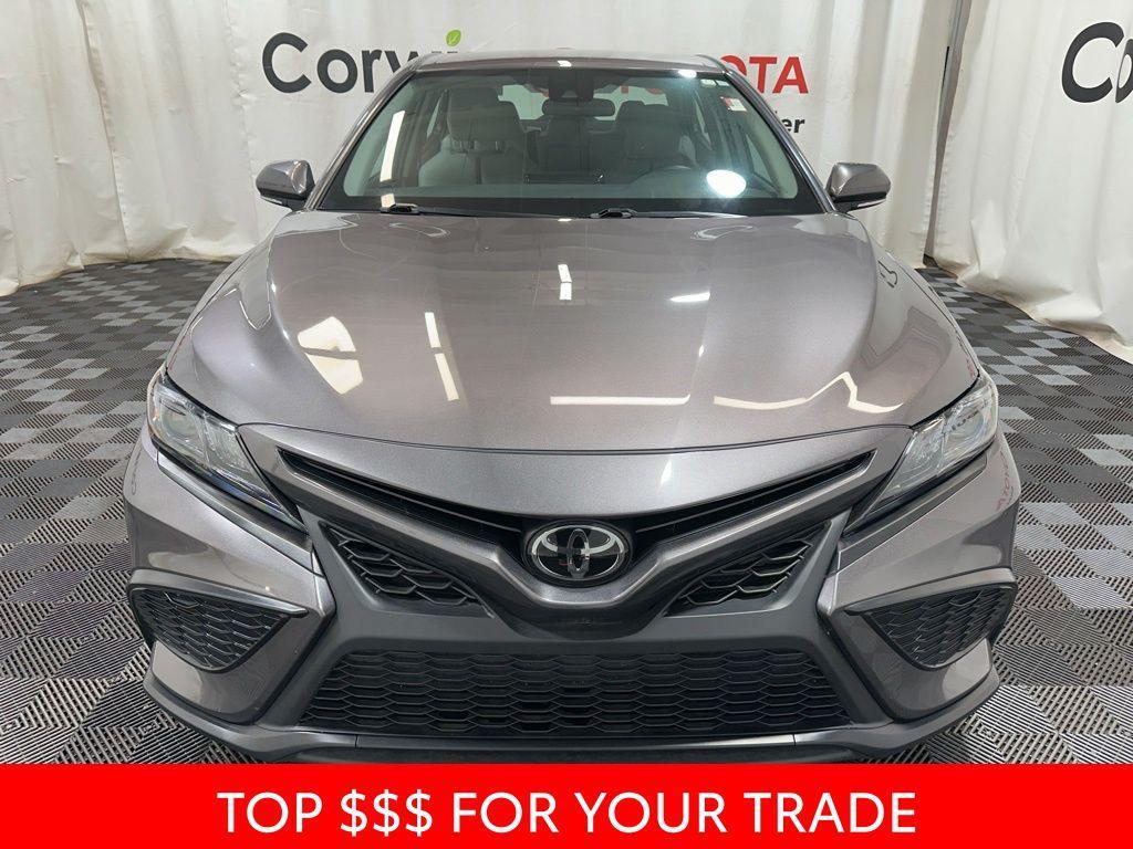used 2024 Toyota Camry car, priced at $27,200