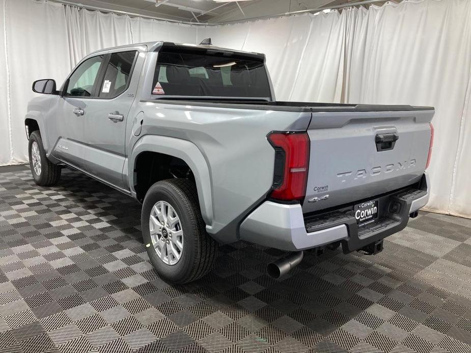 new 2024 Toyota Tacoma car, priced at $42,695