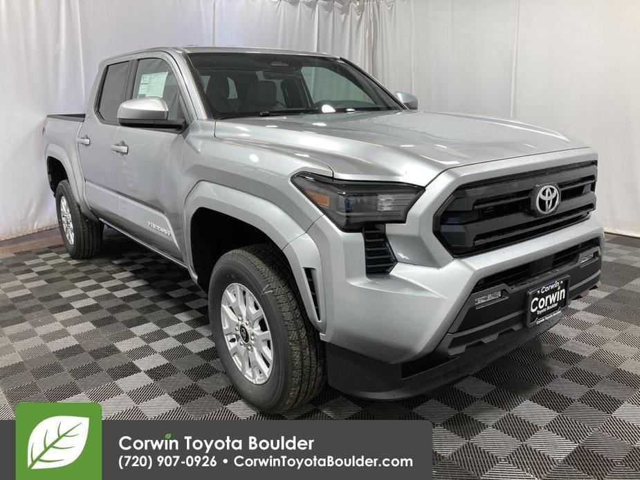 new 2024 Toyota Tacoma car, priced at $42,695