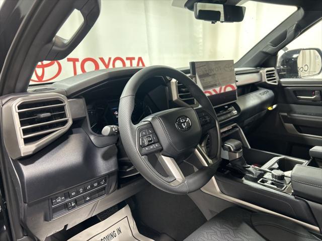 new 2025 Toyota Tundra car, priced at $56,978