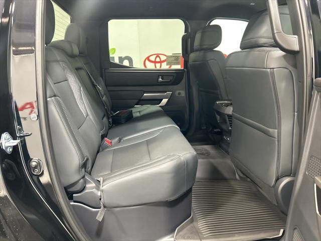 new 2025 Toyota Tundra car, priced at $56,978