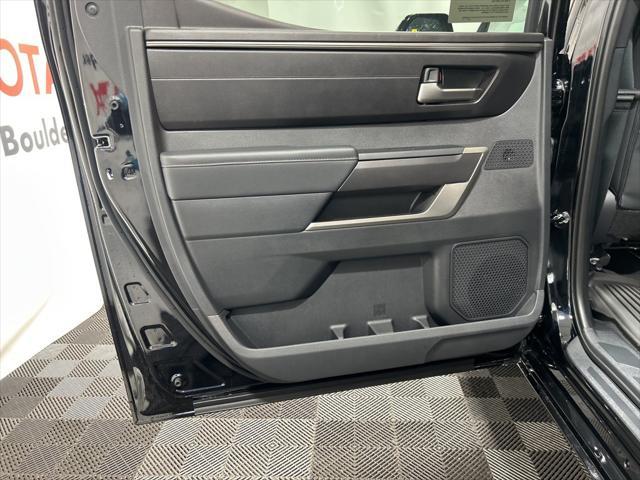 new 2025 Toyota Tundra car, priced at $56,978