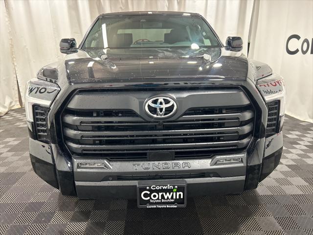 new 2025 Toyota Tundra car, priced at $56,978