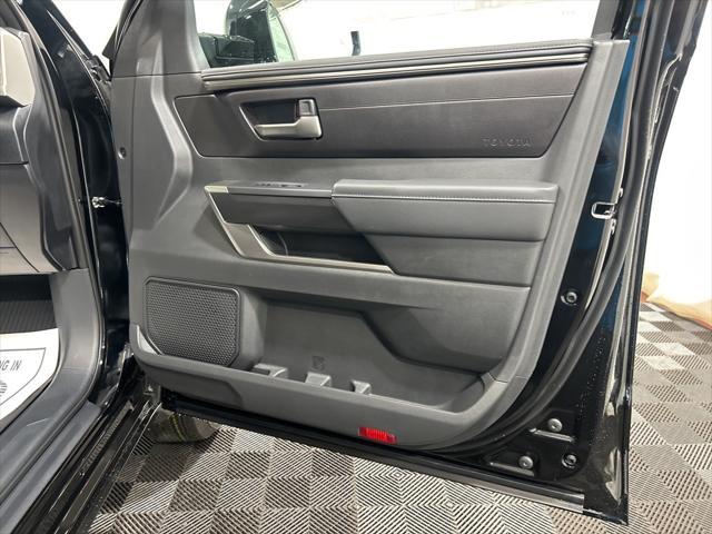 new 2025 Toyota Tundra car, priced at $56,978