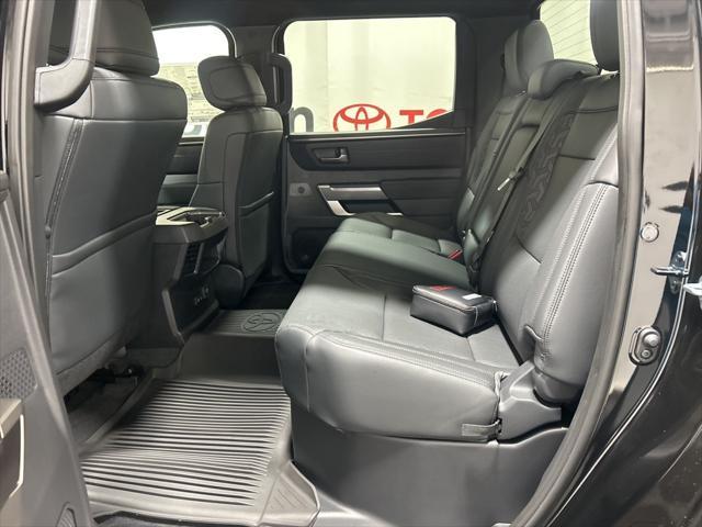 new 2025 Toyota Tundra car, priced at $56,978