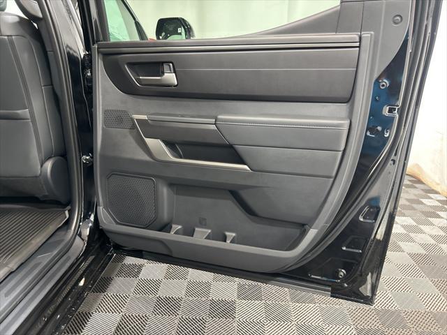 new 2025 Toyota Tundra car, priced at $56,978