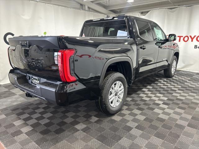 new 2025 Toyota Tundra car, priced at $56,978