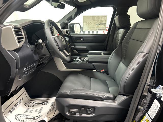 new 2025 Toyota Tundra car, priced at $56,978