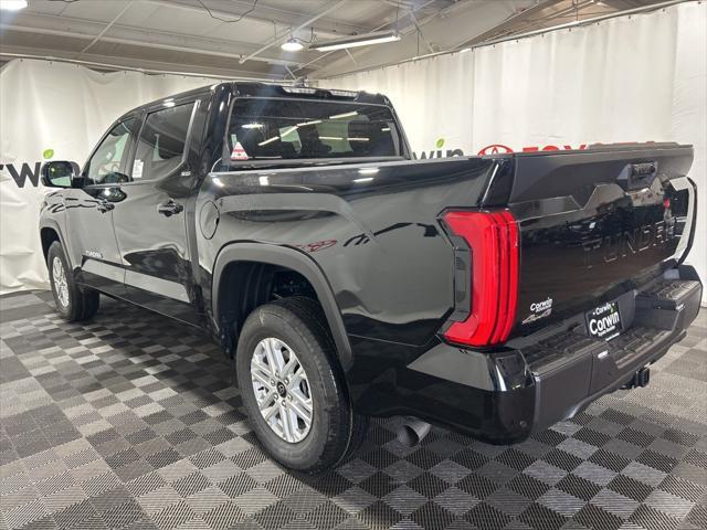 new 2025 Toyota Tundra car, priced at $56,978