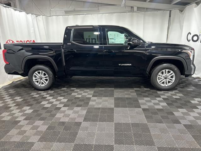 new 2025 Toyota Tundra car, priced at $56,978