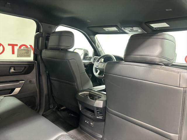 new 2025 Toyota Tundra car, priced at $56,978