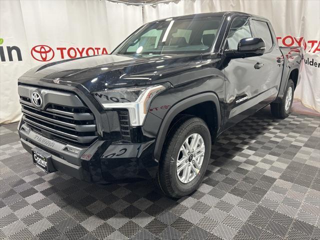 new 2025 Toyota Tundra car, priced at $56,978