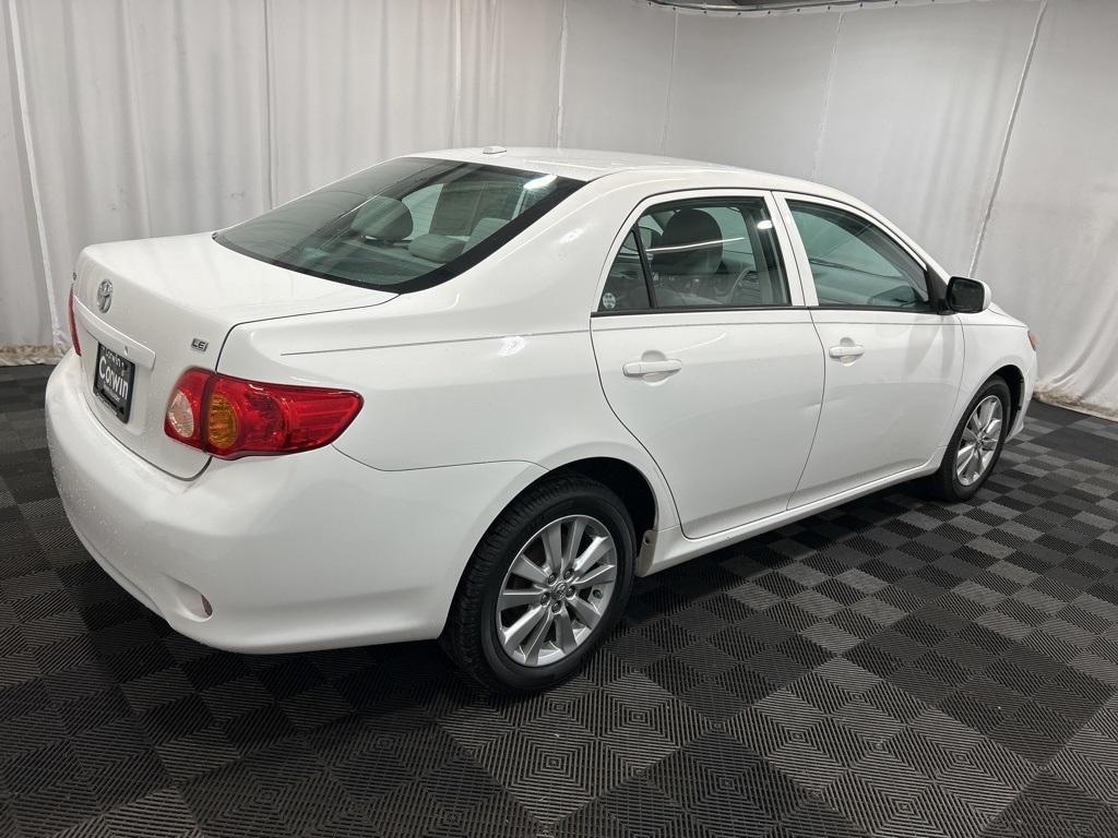 used 2010 Toyota Corolla car, priced at $6,400