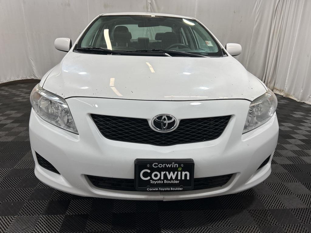 used 2010 Toyota Corolla car, priced at $6,400