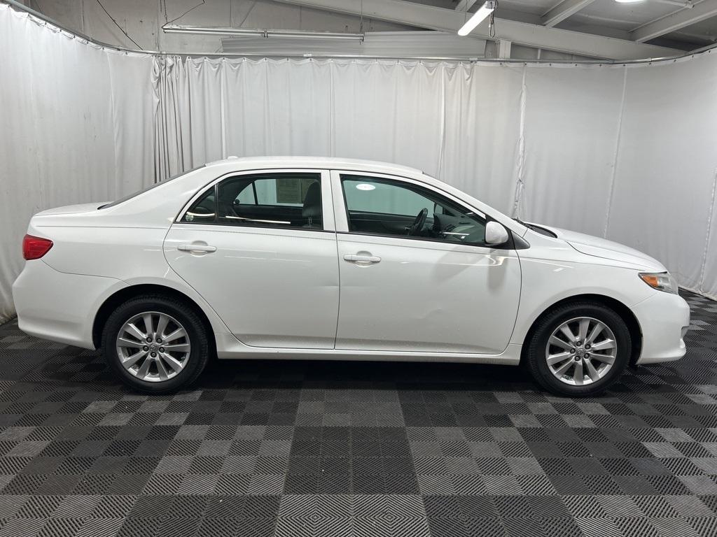 used 2010 Toyota Corolla car, priced at $6,400