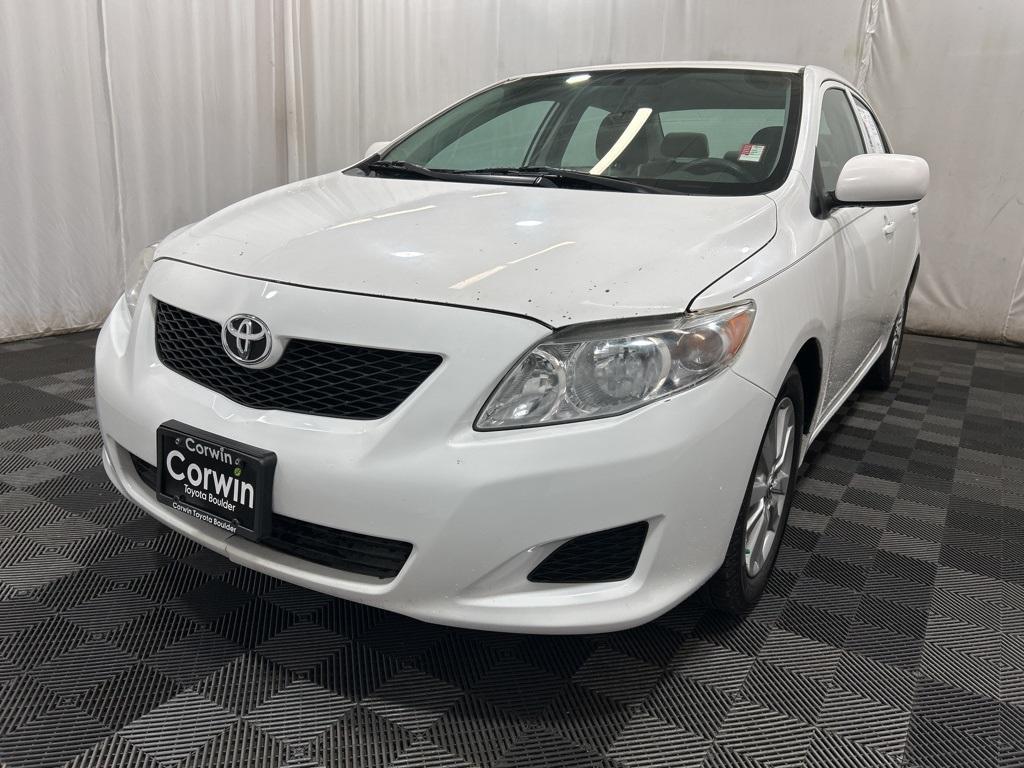 used 2010 Toyota Corolla car, priced at $6,400