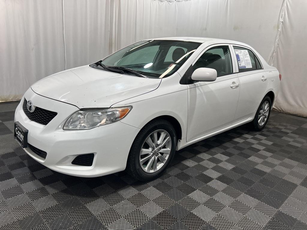 used 2010 Toyota Corolla car, priced at $6,400