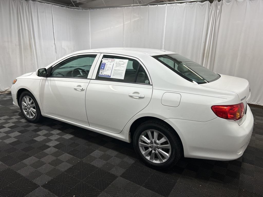 used 2010 Toyota Corolla car, priced at $6,400