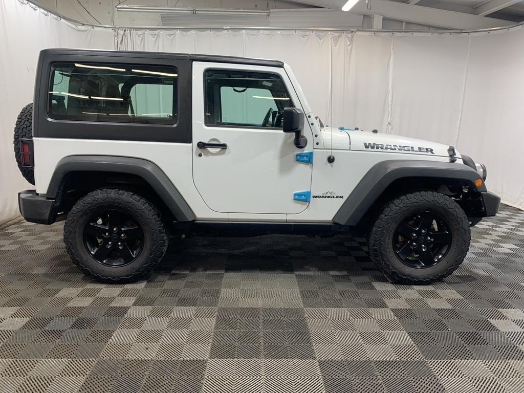 used 2017 Jeep Wrangler car, priced at $20,900