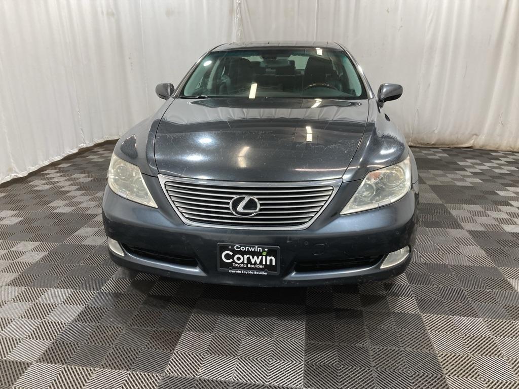 used 2007 Lexus LS 460 car, priced at $9,500