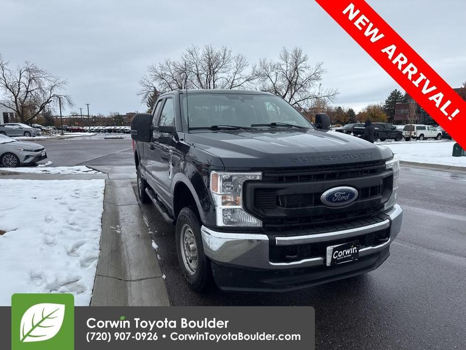 used 2022 Ford F-250 car, priced at $36,000