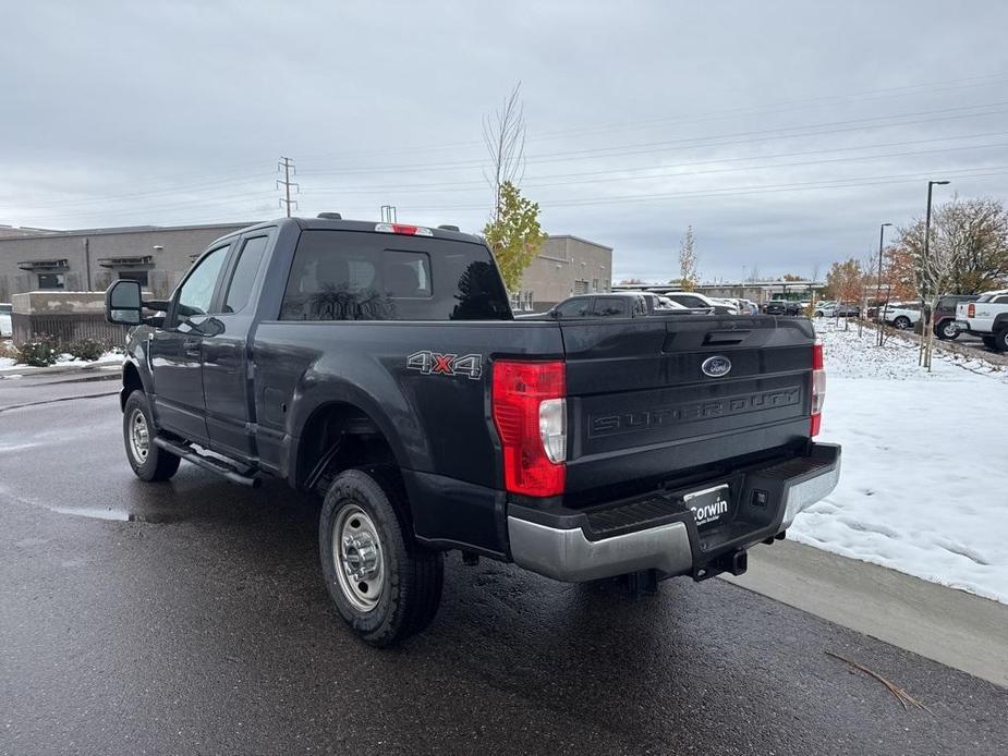 used 2022 Ford F-250 car, priced at $36,000