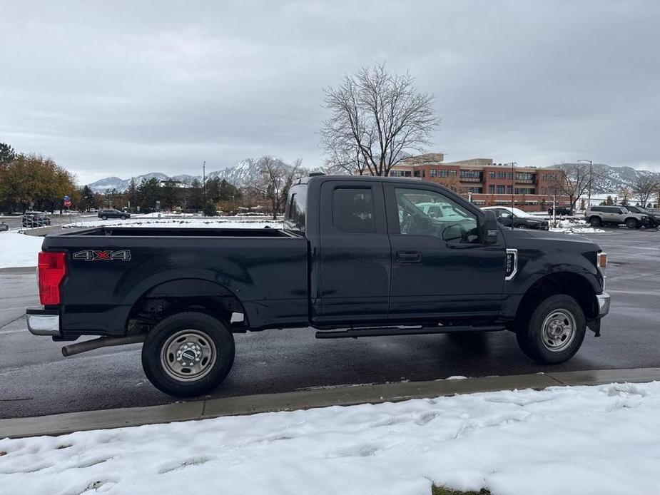 used 2022 Ford F-250 car, priced at $36,000