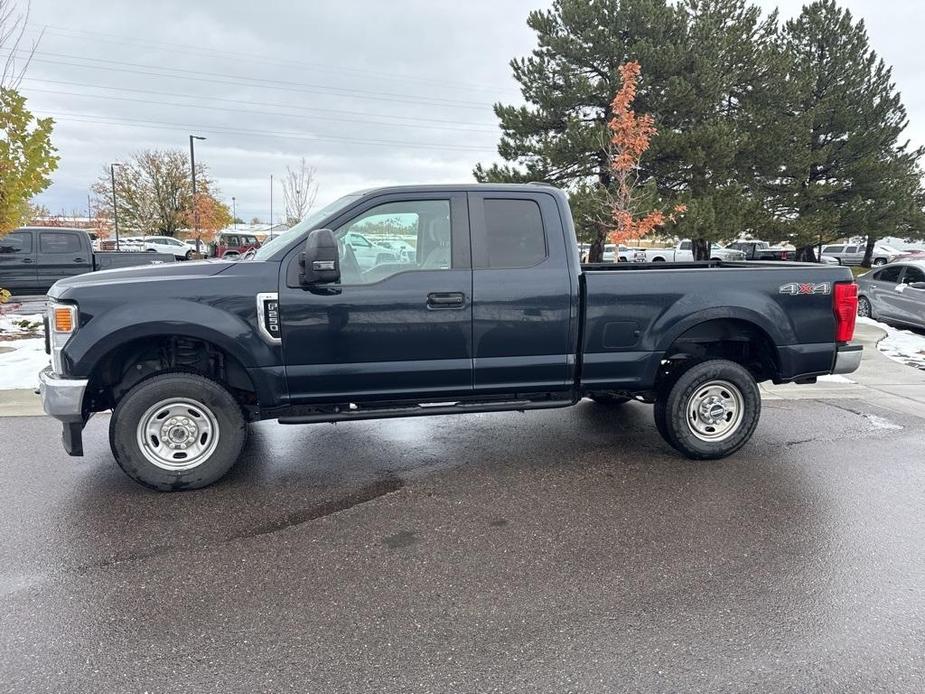 used 2022 Ford F-250 car, priced at $36,000