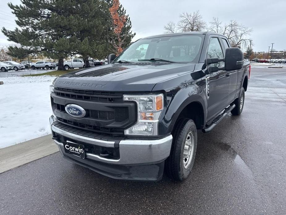 used 2022 Ford F-250 car, priced at $36,000