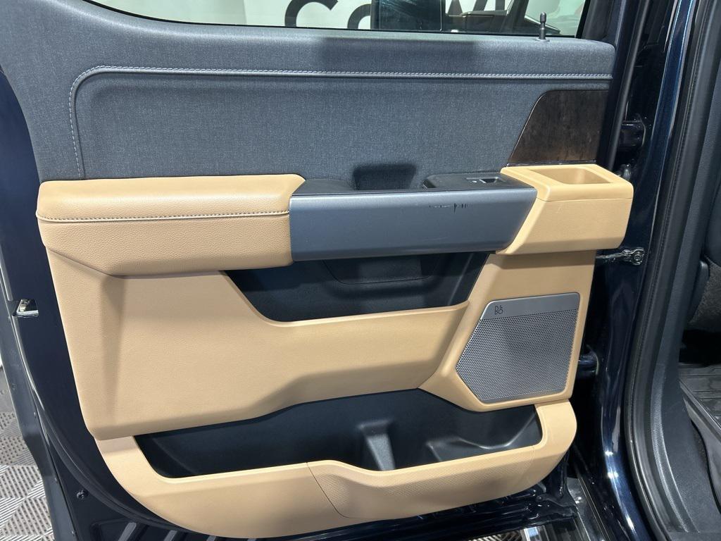 used 2021 Ford F-150 car, priced at $42,500