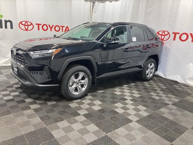 used 2025 Toyota RAV4 car, priced at $34,900