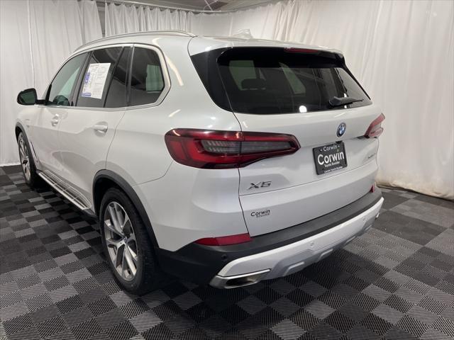 used 2023 BMW X5 PHEV car, priced at $43,000