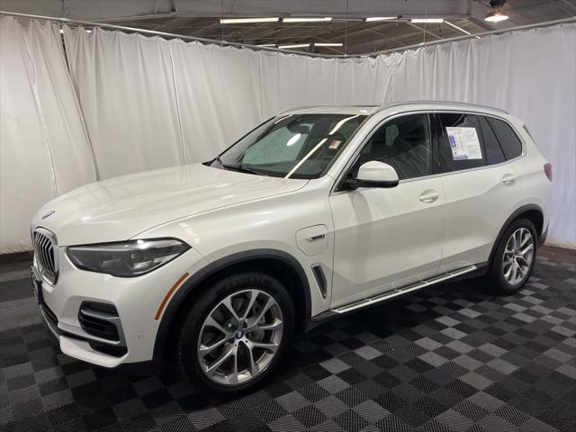 used 2023 BMW X5 PHEV car, priced at $43,000