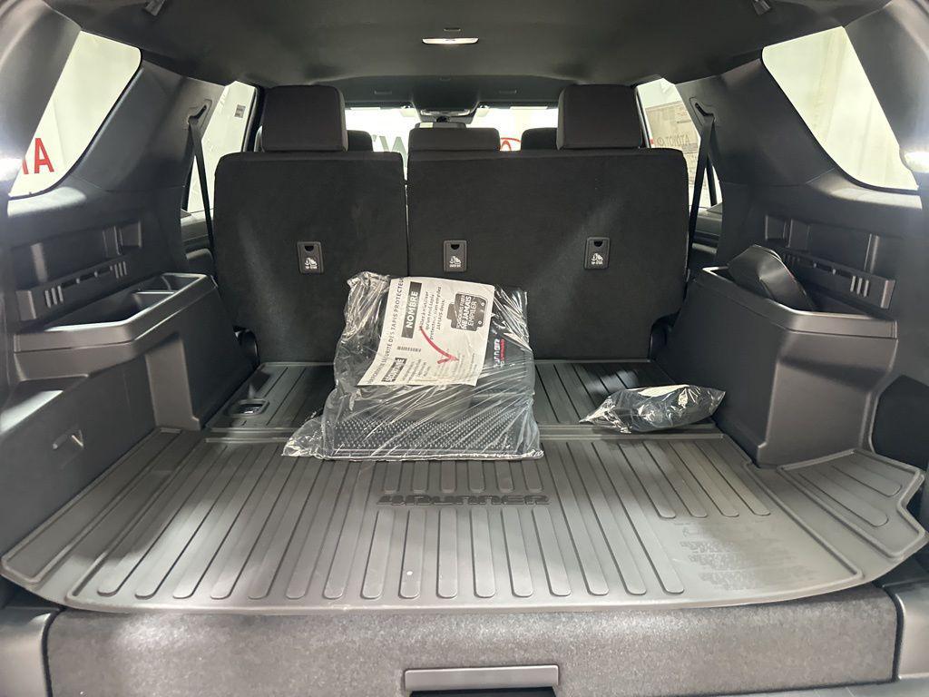 new 2025 Toyota 4Runner car, priced at $55,924