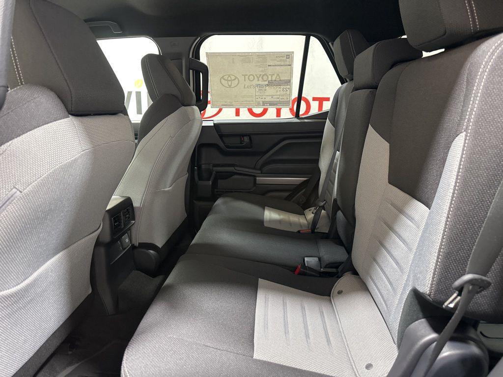 new 2025 Toyota 4Runner car, priced at $55,924