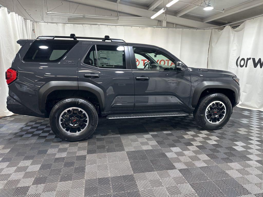 new 2025 Toyota 4Runner car, priced at $55,924
