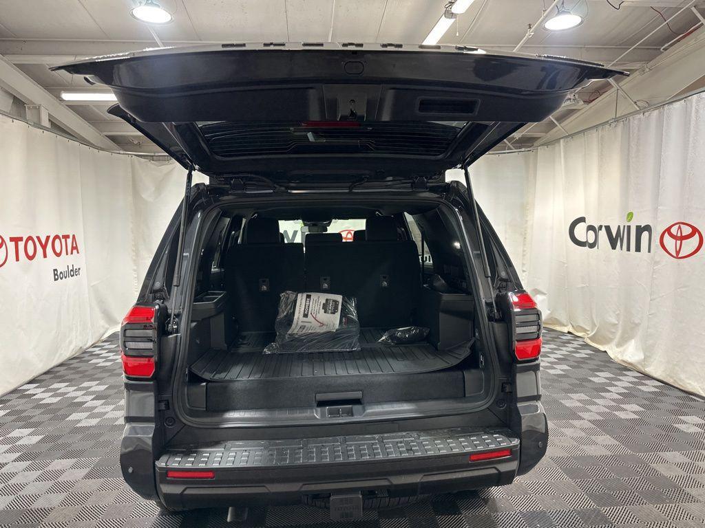 new 2025 Toyota 4Runner car, priced at $55,924