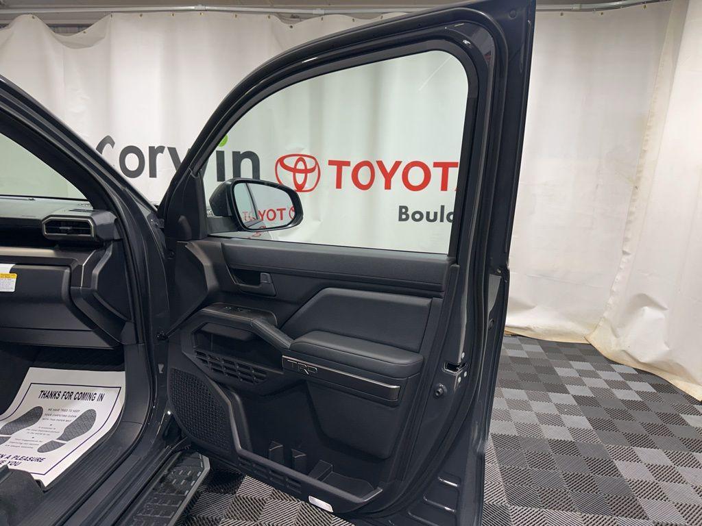 new 2025 Toyota 4Runner car, priced at $55,924