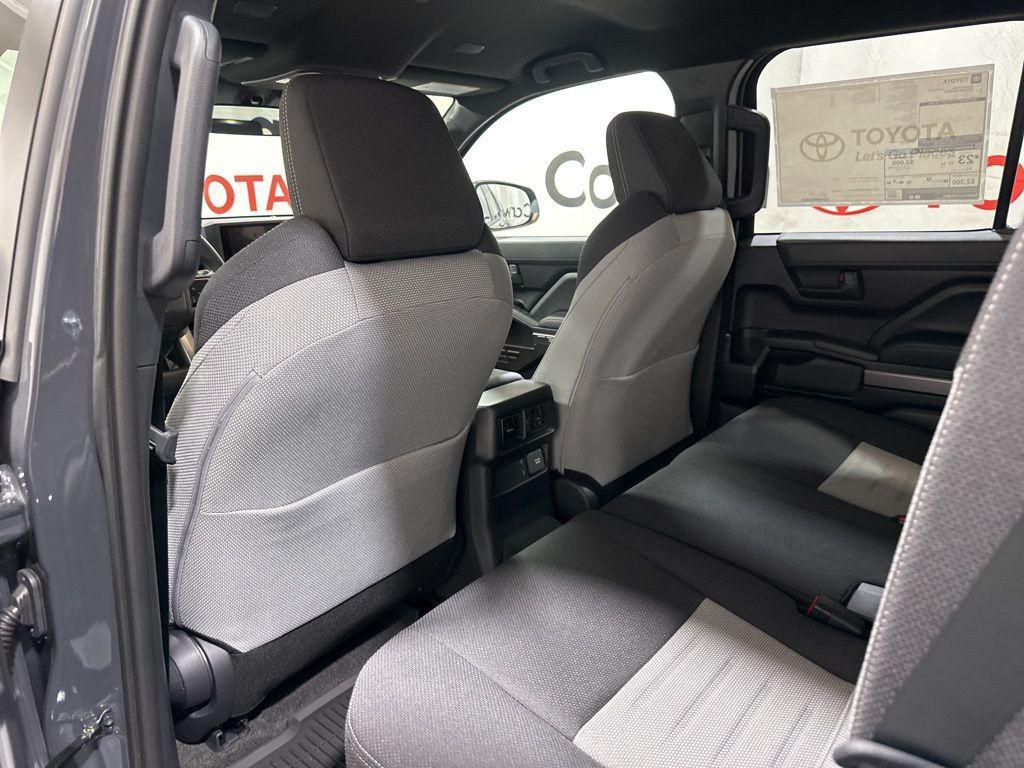 new 2025 Toyota 4Runner car, priced at $55,924