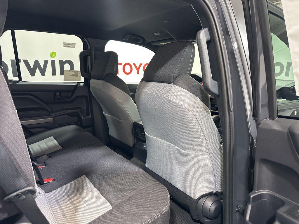 new 2025 Toyota 4Runner car, priced at $55,924