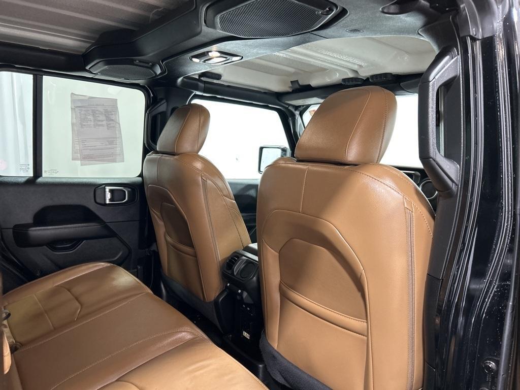 used 2021 Jeep Wrangler Unlimited 4xe car, priced at $29,000