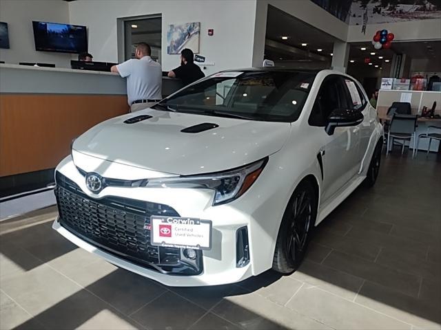 used 2023 Toyota Corolla car, priced at $64,500