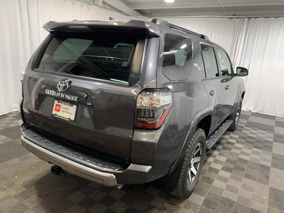 used 2023 Toyota 4Runner car, priced at $49,000