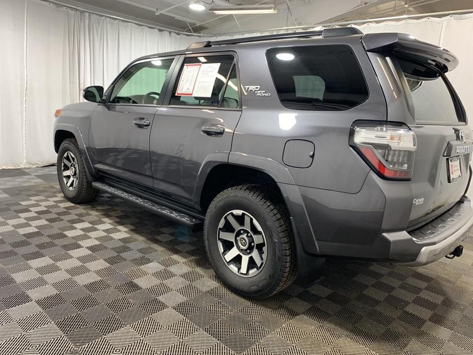 used 2023 Toyota 4Runner car, priced at $49,000