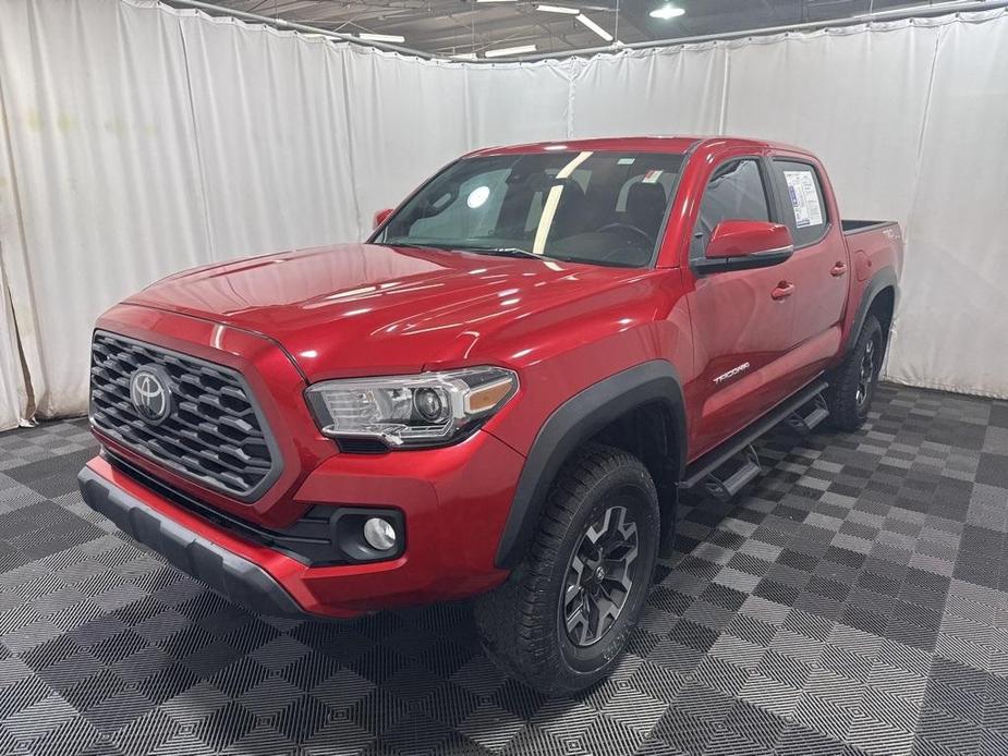 used 2020 Toyota Tacoma car, priced at $37,900