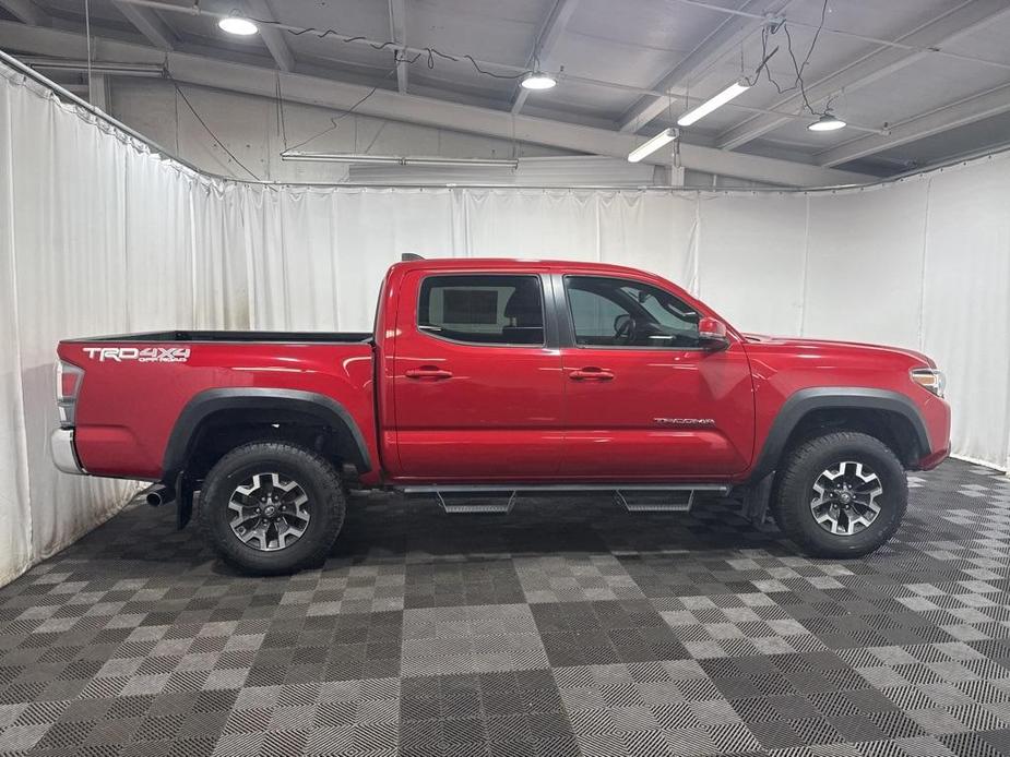 used 2020 Toyota Tacoma car, priced at $37,900