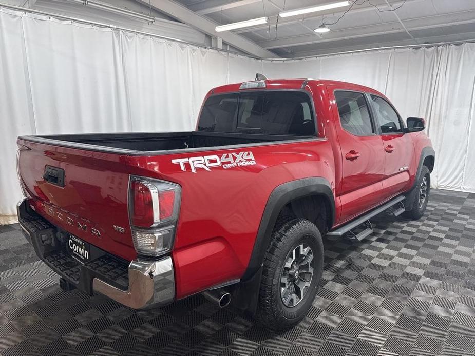 used 2020 Toyota Tacoma car, priced at $37,900