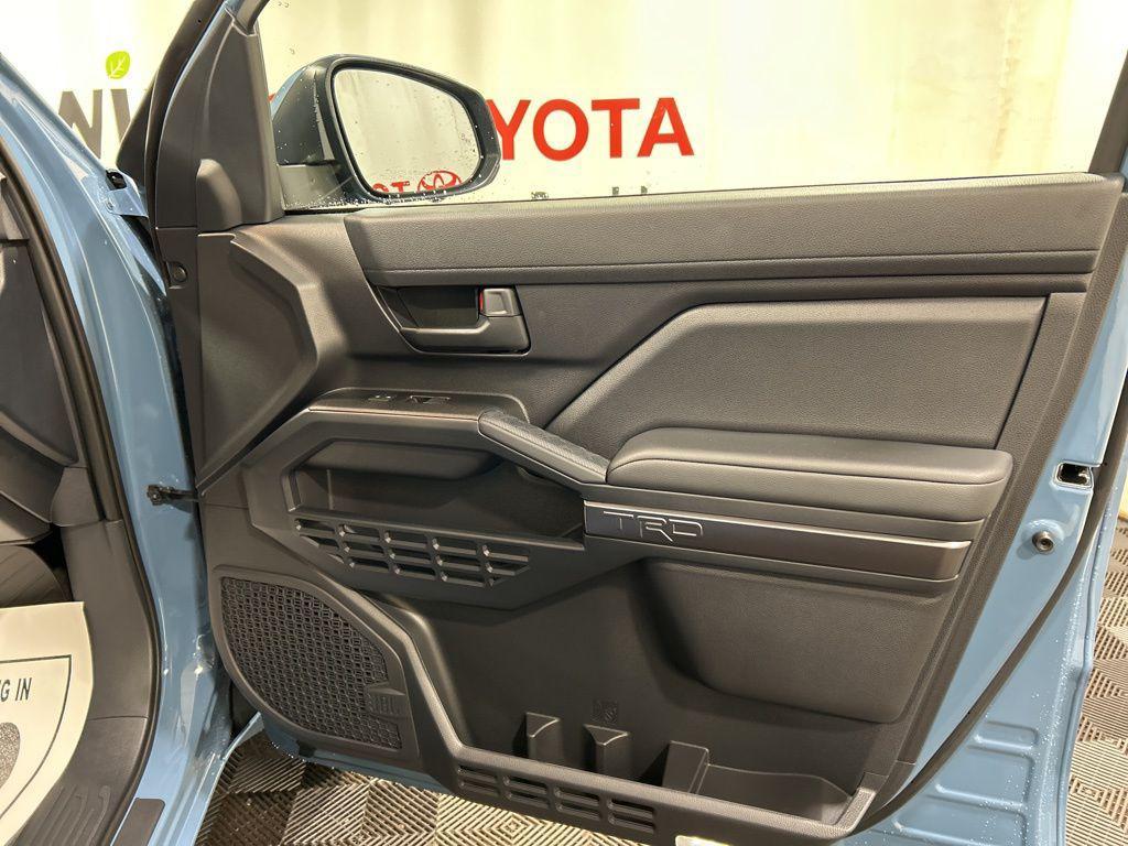 new 2025 Toyota 4Runner car, priced at $57,448