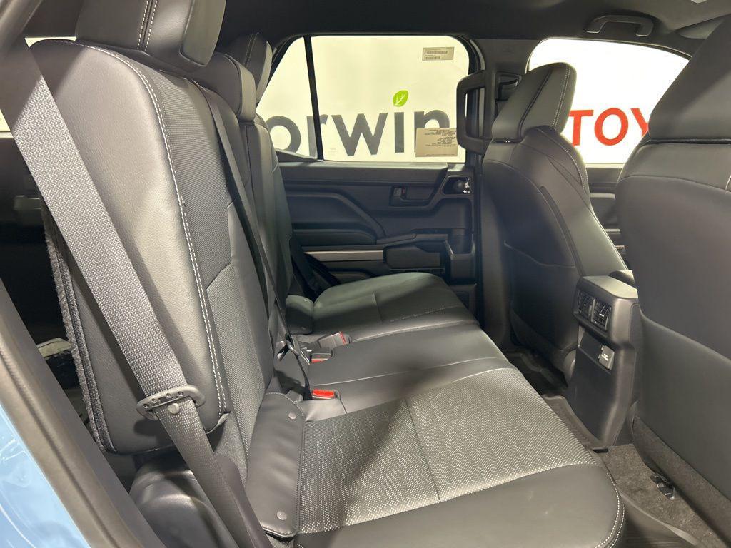 new 2025 Toyota 4Runner car, priced at $57,448