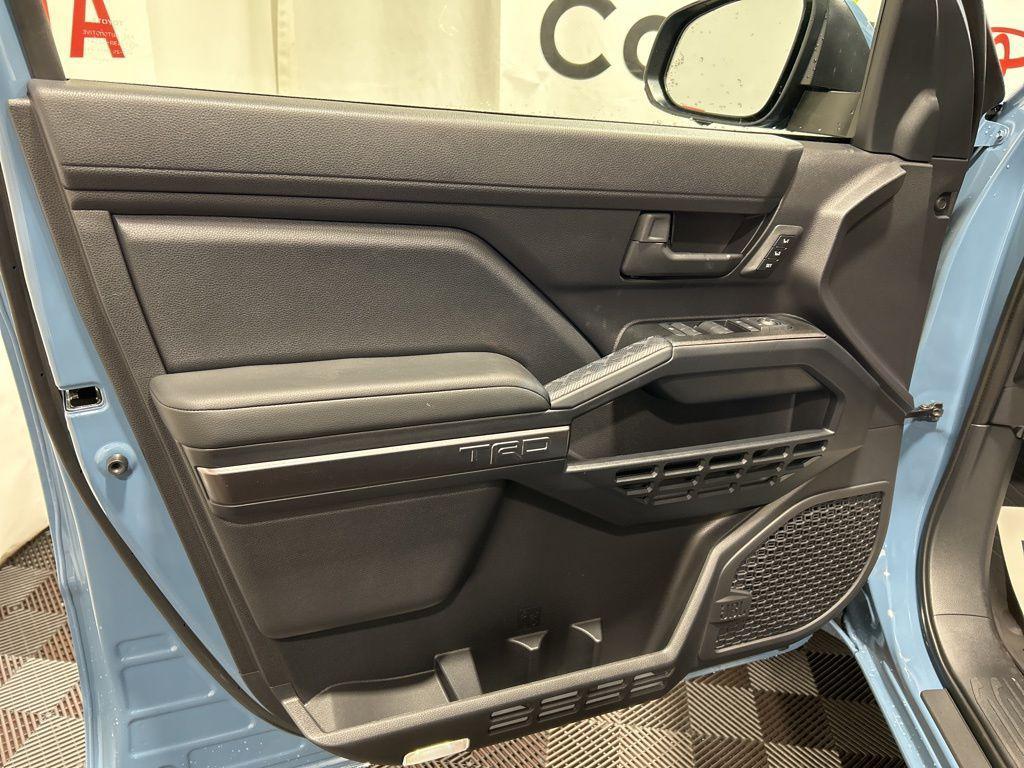 new 2025 Toyota 4Runner car, priced at $57,448